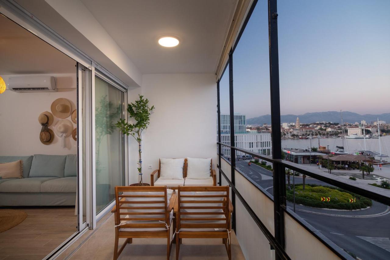 Sun&Sea Deluxe Apartments Split Extérieur photo