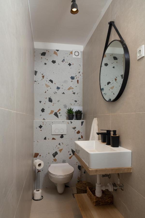 Sun&Sea Deluxe Apartments Split Extérieur photo