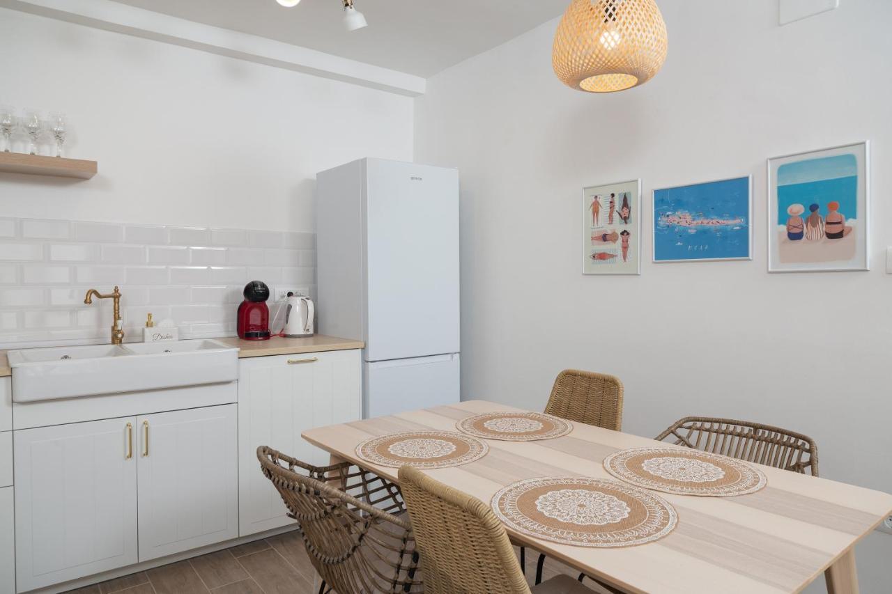 Sun&Sea Deluxe Apartments Split Extérieur photo