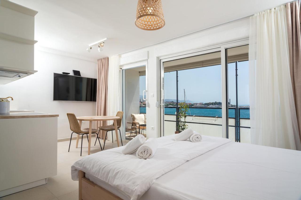 Sun&Sea Deluxe Apartments Split Extérieur photo