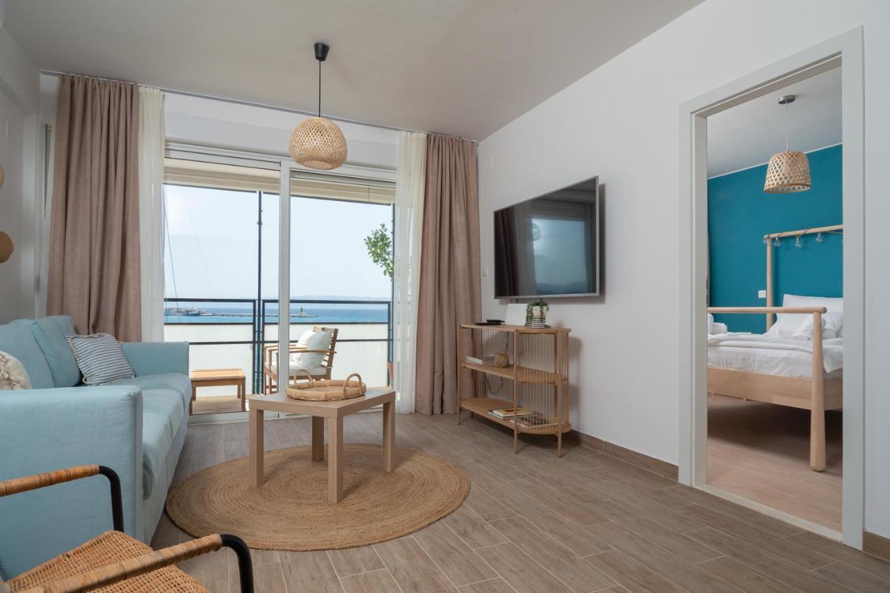 Sun&Sea Deluxe Apartments Split Extérieur photo