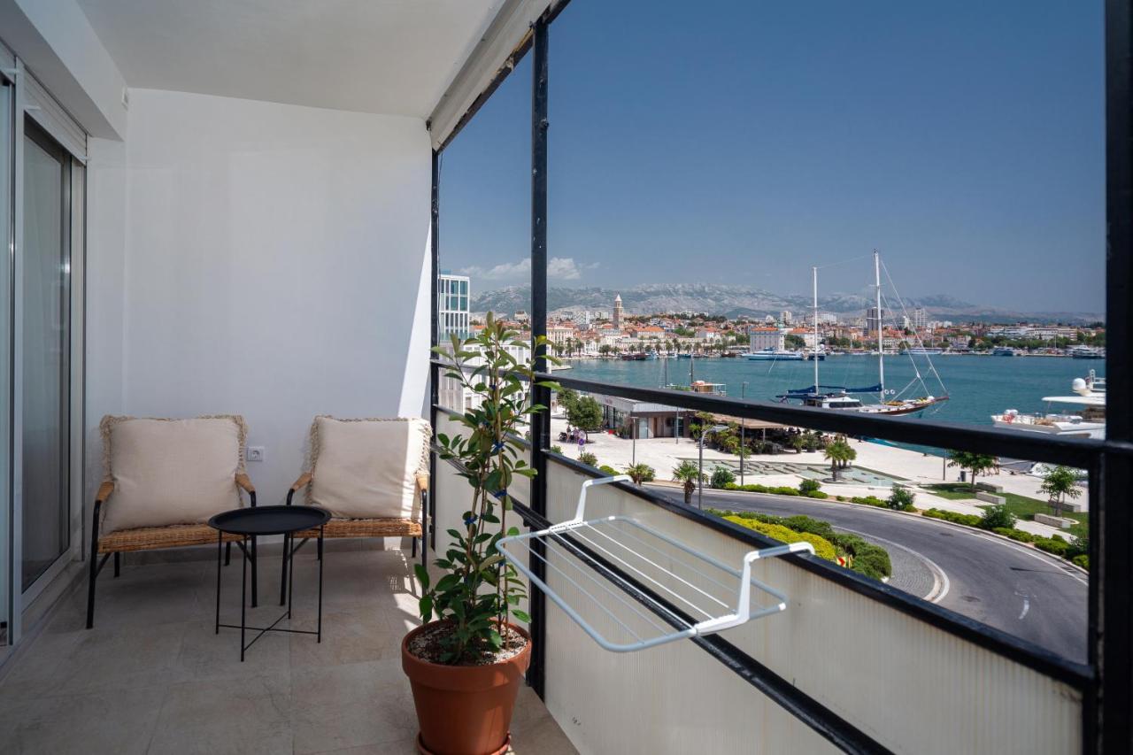 Sun&Sea Deluxe Apartments Split Extérieur photo