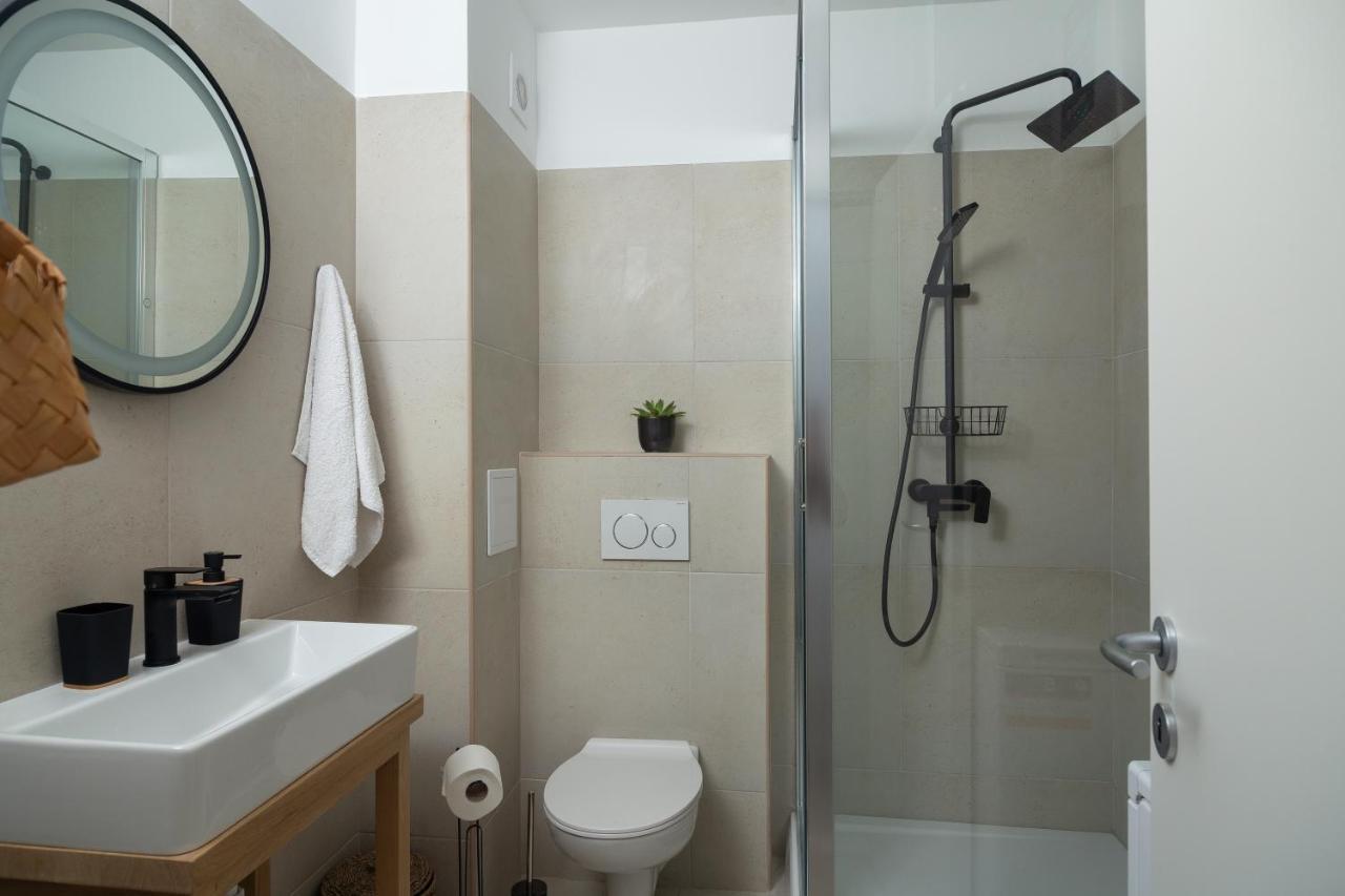 Sun&Sea Deluxe Apartments Split Extérieur photo