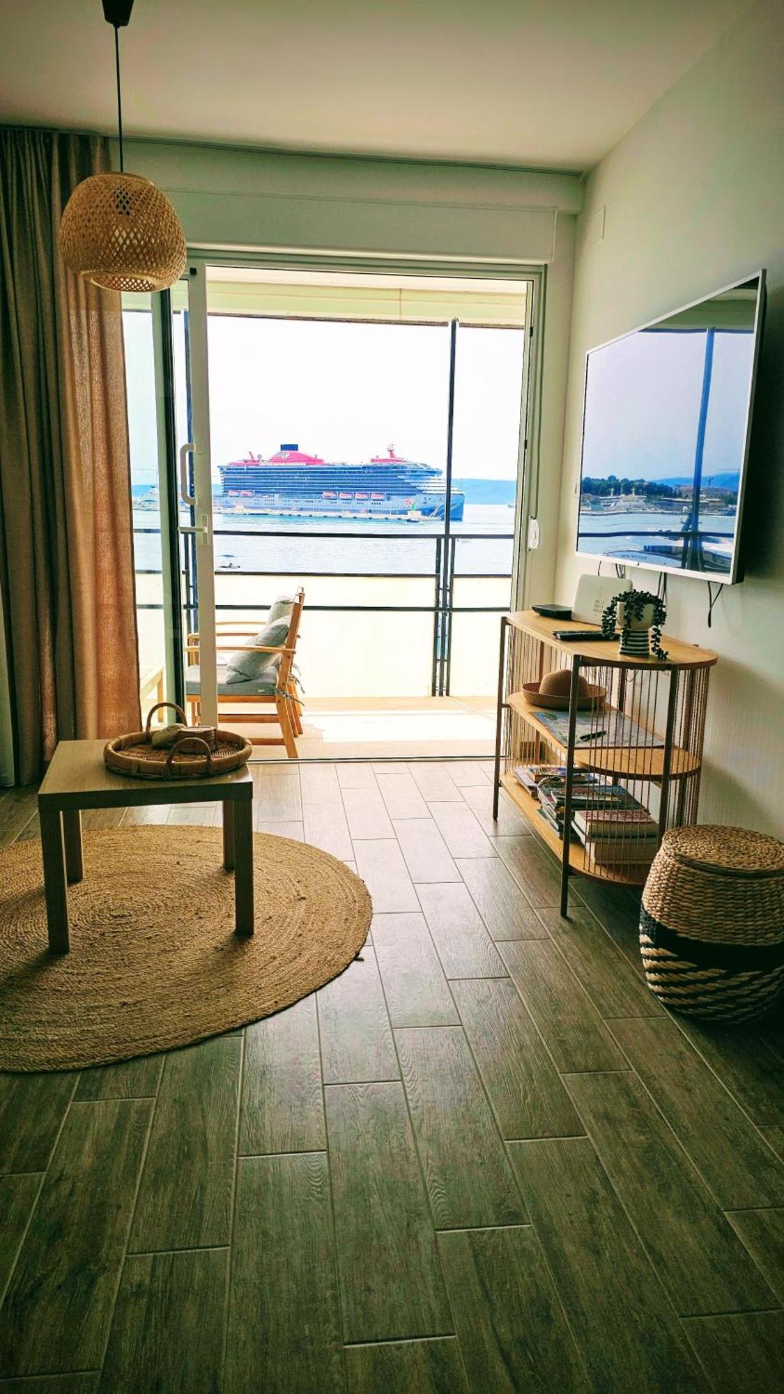 Sun&Sea Deluxe Apartments Split Extérieur photo